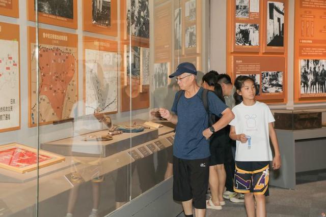 “山河永固——晋冀鲁豫抗日根据地革命文物展”山东展区开展