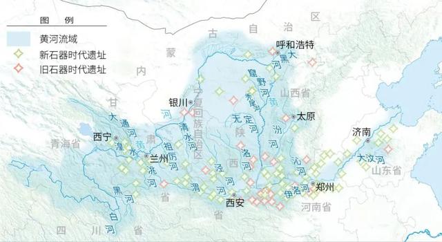科考旅行｜大河巡礼——黄河中游历史地理考察报名