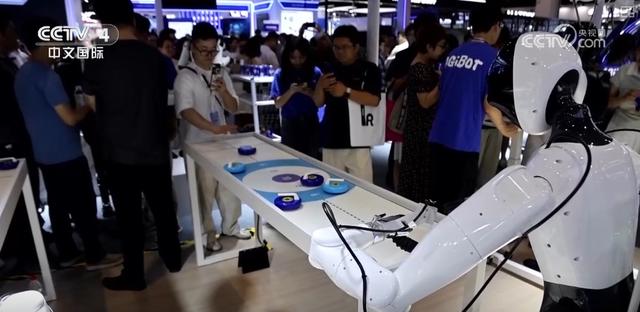 中国机器人产业稳居全球第一梯队 “全球首发”“中国首秀”重磅新品集中亮相
