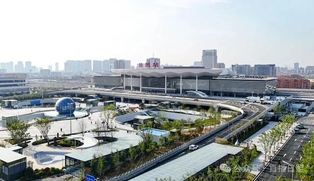 走出日照站，遇见火箭发射！