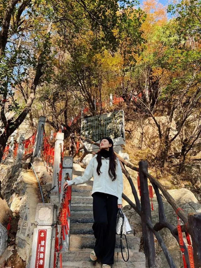 淡季优惠来了！这些秦岭景区向你发出冬日邀约