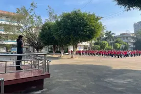 当我成为法治副校长......图片