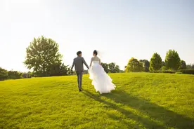 半月谈丨无接亲、无伴郎伴娘、无证婚人：三无婚礼，为爱减负图片