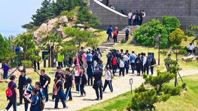 周末快乐天花板！来日照天台山沉浸式体验狂欢！精彩不重样～