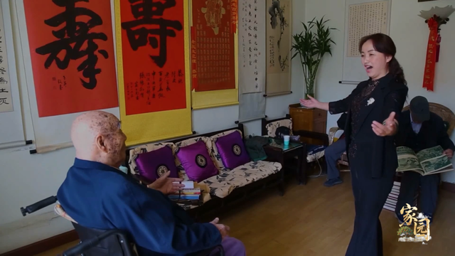 先进文化铸同心！