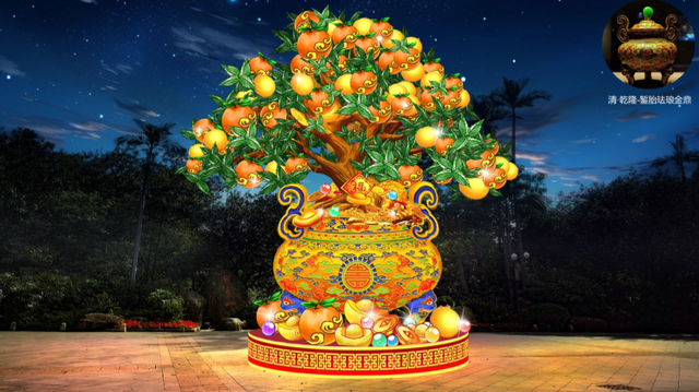 即将开幕！2026广州新春灯会“剧透”→