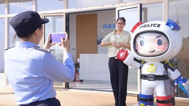 山海共治绘新篇丨这座“生态会客厅”邀您打卡！