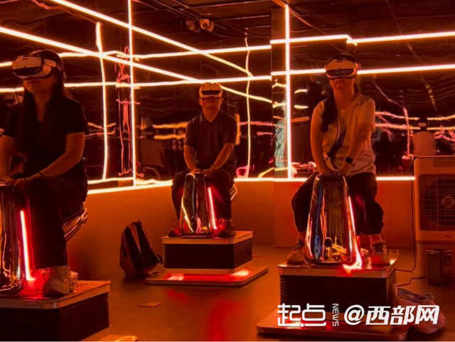 虚拟现实“造梦”、百年秦腔“正青春”……西安“文旅+”迸发新活力