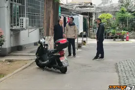 “大树扰民”如何解?记者帮忙来协商图片