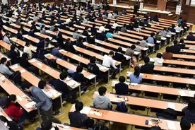 全球高考盘点：日本“浪人”出没，韩国疯狂“内卷”，美国一年能考7次图片