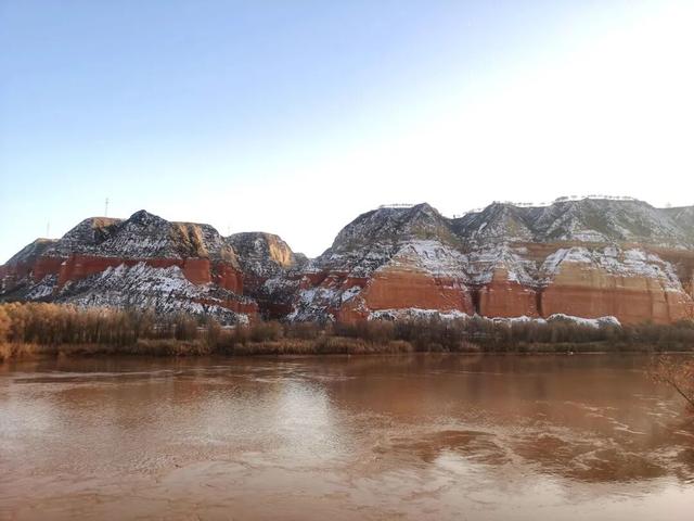 从秋到冬 永靖的美从未落幕
