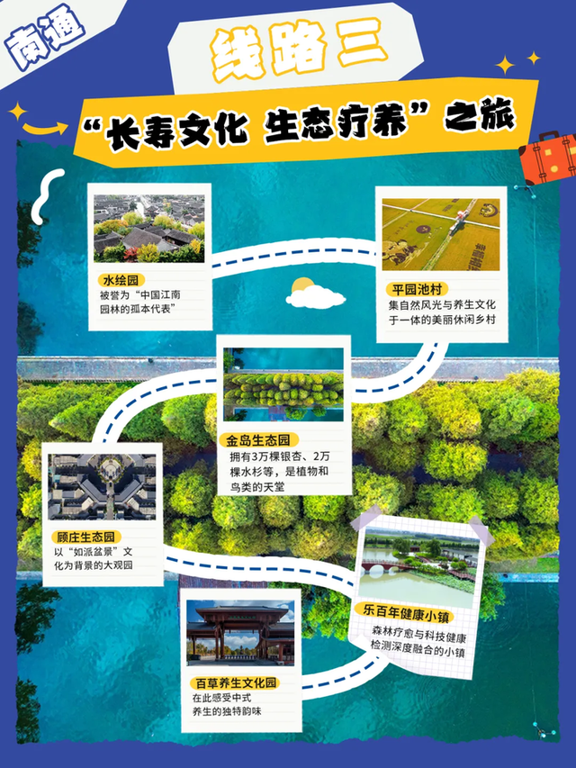 赶海、赏菊、品蟹……这10条乡村旅游线路玩出不一样的“秋”