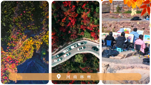 赏秋正当时！“文旅+”新业态为秋日经济注入新活力
