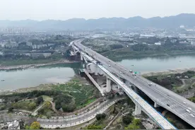 轨道交通15号线二期建设有序推进图片