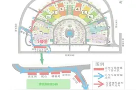 昆明新开5条南博会定制公交临时直达线路图片
