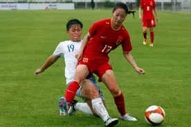 女足集训队新意浓，多名U20小将入选成“换血”信号图片