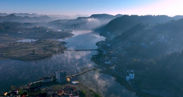 盘州：哒啦仙谷“仙”气飘飘