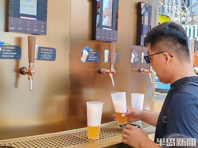 当啤酒节遇上百年老城区