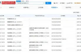 315数据丨防火玻璃不“防火”？天津保建节能玻璃公司曾获多个3C认证图片