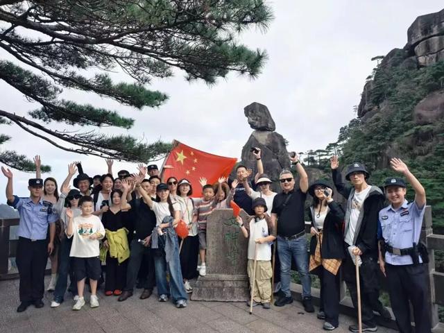 国庆在江西，把大好河山走成一封情书