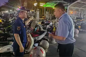 重磅！济南拟出新规：住宅小区建电动自行车充电桩有奖，全面技防上楼充电图片
