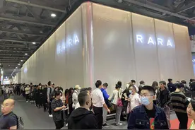 2023最后一场家居展：建材类人流量爆满，智能家居参展企业减少图片
