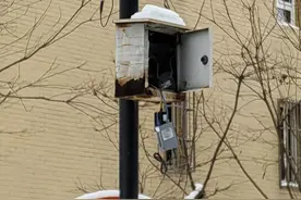 锐评｜小区监控岂能总是“睁眼瞎”图片