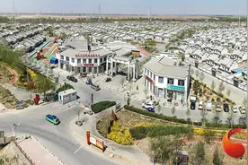 【重走西北角】宁夏润丰村：续写易地搬迁“后半篇文章” 绘就乡村振兴“新画卷”图片