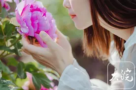 花开正好  这个周末去合肥逍遥津公园赴一场古风游园会图片