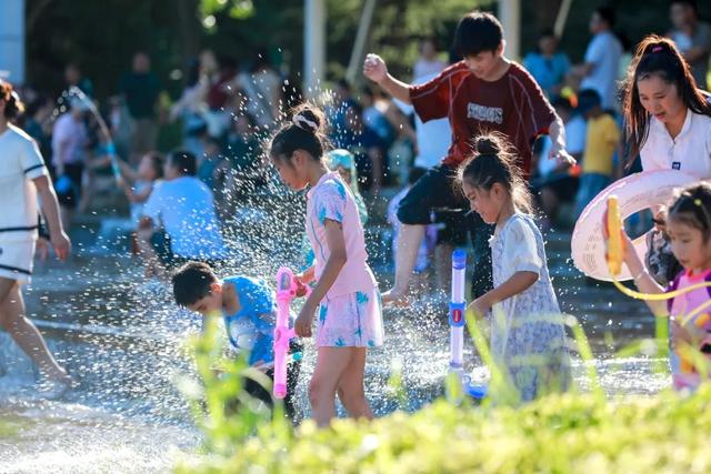 7月26日，郑州绿博园见“郑”美好·清凉消暑季将盛大启幕