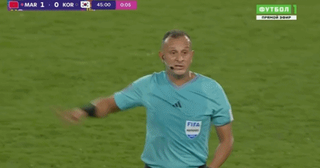 U20世界杯：摩洛哥胜韩国进八强