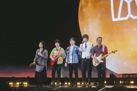 五月天《回到那一天》第50场落幕  “能为歌迷而唱很幸福”图片