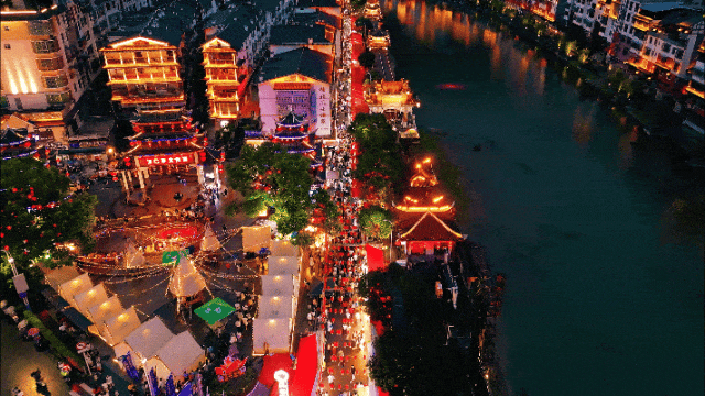 秋冬游资源！雾凇染丹霞，油茶暖红韵，这趟桂北秘境之旅很治愈