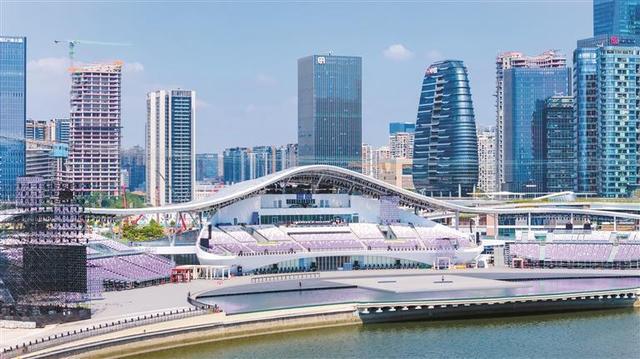 微度假，yeah前海！ “世界级旅游目的地”邀你来嗨