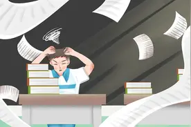 闪电心灵愈站 | 孩子复学困难 家长试试这样帮他迈过这个“坎儿”图片