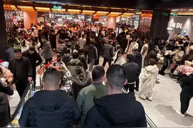 胖东来单日营收超1.3亿 单店最高营业额近3000万图片