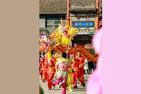 古北水镇春节属蛇免票！15项活动玩转带你新春图片