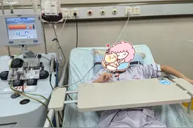 顺德一医院“定制”特殊移植方案，11岁女孩成功为父亲捐献造血干细胞图片