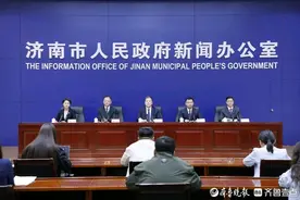 加快“四港联动”，济南高标准建设北方商贸物流中心图片