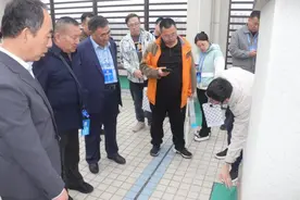 南京安居百水保障房项目举办创精品工程经验交流会图片