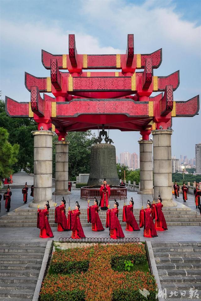本周六，黄鹤楼户外实景演出回归！