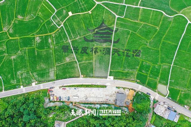 沿着公路找“彩蛋”③｜从路过到停下，这里是皮林村