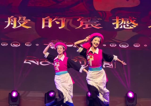 和和美美｜歌舞欢腾！迪庆多维度展示“世界的香格里拉”