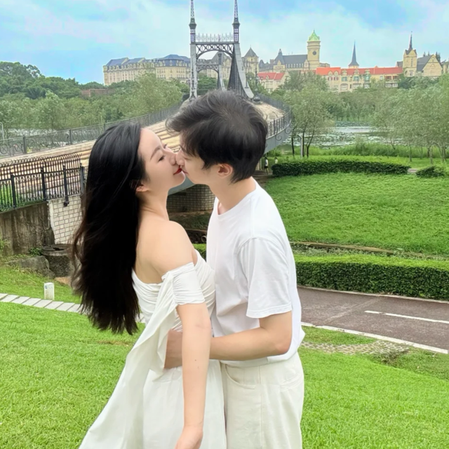 最美松湖 | 七夕来这里，谈一场“上镜”的恋爱