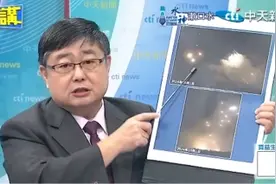 珠海航展引发热议，台军前舰长吕礼诗坚称“中国强”为事实图片