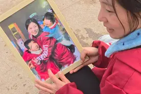 卖烧烤做直播，28岁重庆妈妈为先心病儿子筹医药费 意外收到全网爱心捐款图片