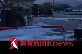 日本上空现神秘发光环状云 气象专家:并非地震云图片