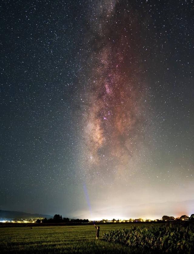 等一场与星辰的私奔！在大理观星，是件浪漫的事