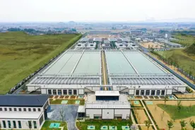 每年760万千瓦时！湖州首个“自发自用”水厂水电站投运图片