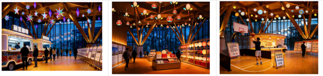 第40届秦淮灯会首设南部新城分会场！1月17日璀璨启幕！